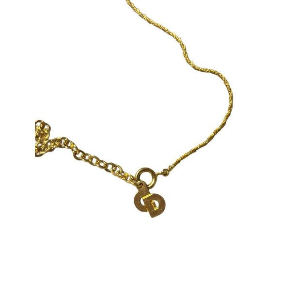 Christian Dior Women’s Necklace, Designer Luxury, 18” Length - Picture 4 of 5